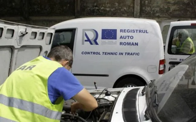 Alarmant. Numeroase mașini verificate în trafic de inspectorii RAR au deficiențe periculoase