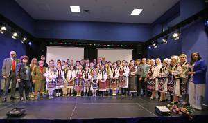 Președintele CJ Galați, Costel Fotea: „Am inaugurat noua sală de spectacole a Centrului Cultural &quot;Dunărea de Jos”