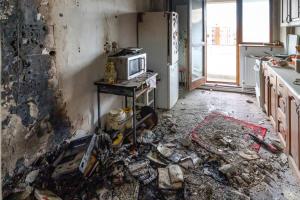 Drona de la Galați. Sprijin de urgență pentru familiile afectate, Executivul aprobă un milion de lei pentru despăgubiri