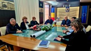 Federația Rom&acirc;nă de Baschet este interesată de organizarea unor evenimente sportive la Tulcea