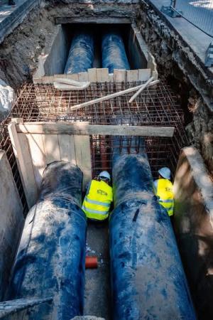 Modernizarea sistemului de termoficare pe încă 4 tronsoane bucureștene