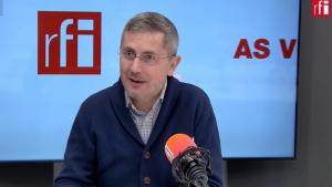Dan Barna este noul vicepreședinte al grupului RENEW din Parlamentul European