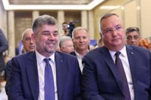 PSD și PNL au oficializat alianța electorală pentru alegerile locale din București