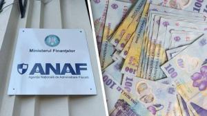 ANAF impune măsuri asiguratorii pentru recuperarea prejudiciului de 35 milioane euro în ride-sharing