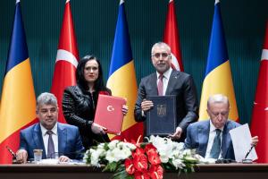 Parteneriat româno-turc pentru drepturile salariaților, pensionarilor și angajatorilor din ambele țări