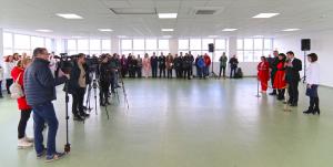 Costel Fotea, președintele CJ Galați: Am finalizat o nouă investiție importantă pentru tot sistemul sanitar gălățean