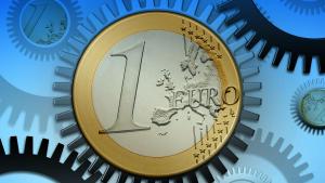 Cursul euro a crescut din nou joi