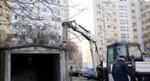 Primarul Sectorului 2: „Adio garaje pe domeniul public în Sectorul 2!