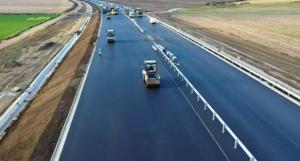 Cristian Pistol: Secțiunea Zimbor &ndash;Poarta Sălajului a A3, aproape de finalizare; deschiderea circulației, &icirc;n prima parte a anului viitor