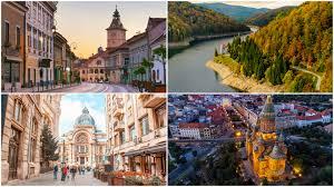 Destinația turistică România, promovată pe autobuzele din principalele orașe britanice