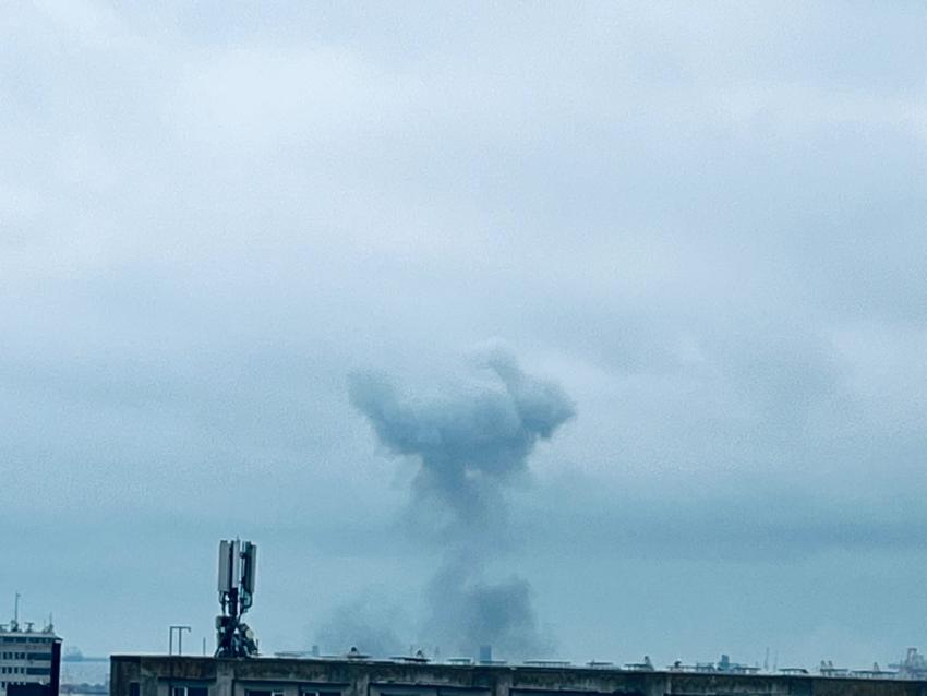 Patru drone maritime ucrainene pierdute în Marea Neagră s-au autodetonat. Una a explodat în Portul Constanța