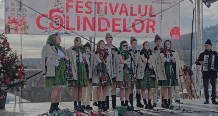 „Festivalul Colindelor”, ediția a VII-a