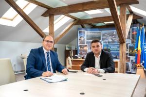 Încă două secții ale Spitalului Clinic Județean de Urgență din Suceava devin secții clinice universitare