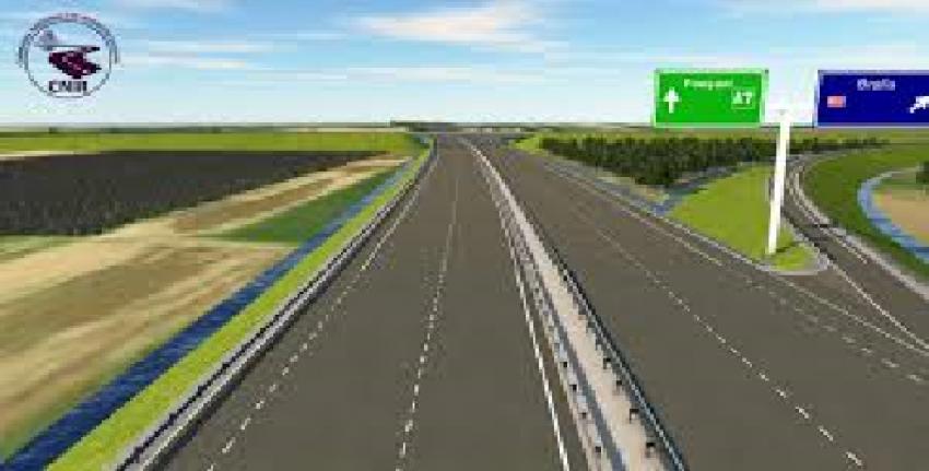 Procedură de achiziție publică a unor lucrări de drum rutier &icirc;n Harghita