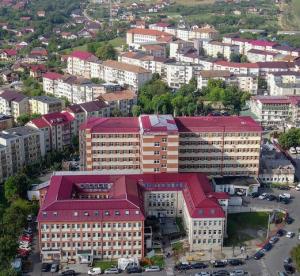 Finanțare de 1 milion de euro pentru digitalizarea Spitalului Județean de Urgență Zalău