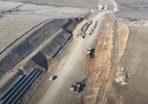 Lucrările vor începe mai repede pe un tronson al Autostrăzii Transilvania