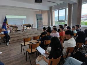 Prevenția Consumului de Alcool &icirc;n liceele din Alba