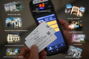 Bilet unic care asigură intrarea la toate instituțiile culturale din subordinea CJ Dolj