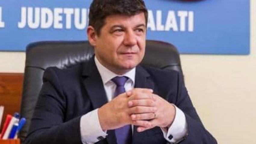 CJ Galați: Peste 40 de muncitori, mobilizați pe șantierul noului Muzeu de Artă Vizuală
