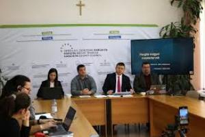 Master Planuri pentru trei zone din Harghita