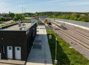 Licitație pentru modernizatea liniei de cale ferată București- Giurgiu Nord Frontieră (Lotul 2)