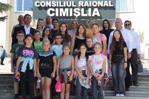 Consiliul Județean Covasna: schimb educațional transfrontalier pentru elevi din județ