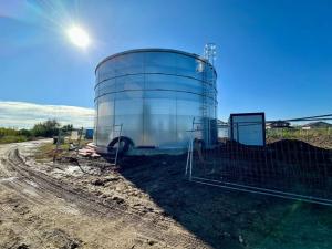 Nouă stație de epurare în Ilfov