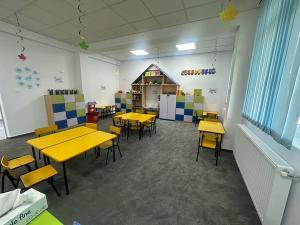 „Școli și grădinițe de poveste” în Ilfov