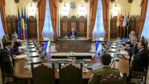 Sistemul Patriot pentru Ucraina. Ciolacu: decizia va fi luată în CSAT