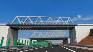 Investiție într-un tronson de legatură între drum expres și autostradă, în Olt