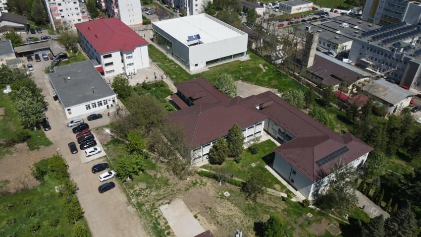 Educație incluzivă în condiții moderne, la Vaslui – investiție importantă finalizată de Consiliul Județean