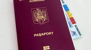 MAI: Pașaportul simplu electronic românesc permite intrarea fără viză în 179 de țări