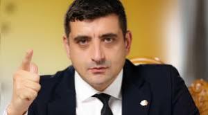 George Simion a mers la BEC pentru a-și depune candidatura la prezidențiale