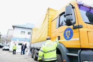 Copiii instituționalizați din Teleorman au primit echipamentele promise de Guvern