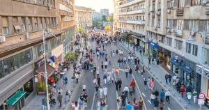 Străzi deschise - București, weekendul 4