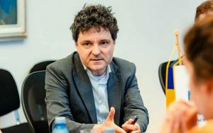 Nicușor Dan: Tot timpul avem un candidat al PSD-ului care porneşte cu prima şansă