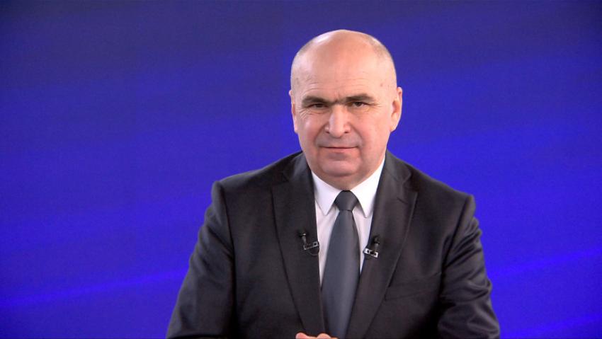 Vicepreședinta executivă a Comisiei Europene, primită la Palatul Cotroceni de președintele interimar al României