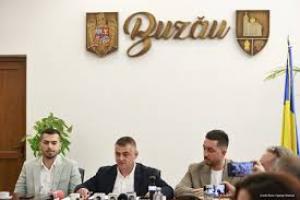 Infrastructura rutieră reprezintă o prioritate pentru președintele interimar al CJ Buzău