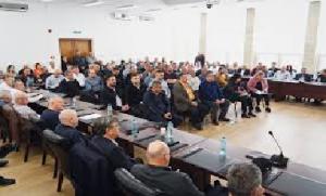 Proiectele mari ale Buzăului discutate cu primarii din ACOR
