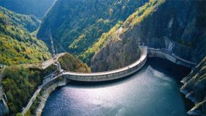 Investiție de 200 milioane de euro la Centrala Hidroelectrică Vidraru