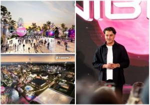 Proiect de amploare pe litoralul românesc: o stațiune nouă, construită de la zero, între Costinești și Tuzla