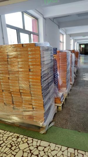 Concursurile pentru elevii cu dizabilități găzduite de Buzău