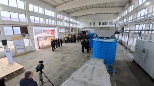 Investiție &icirc;n reciclarea PET-urilor și a sticlei, &icirc;n județul Hunedoara