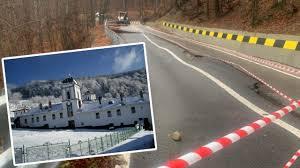 „Drumul Athosului Românesc” va fi consolidat
