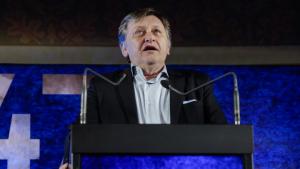 Sondaj Avangarde: Călin Georgescu ar putea să obțină 38% în primul tur al alegerilor prezidențiale, pe doi este Crin Antonescu cu 25%