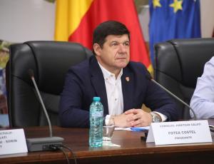 Costel Fotea: Investim în sănătate. Galațiul va fi unul dintre cele mai performante centre de tratare a cancerului