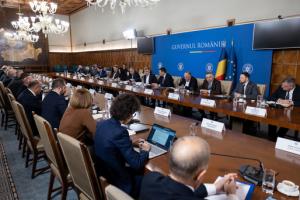 Ciolacu: Avem cel mai mare buget de investiții, aceste resurse trebuie concretizate în proiecte care să aducă beneficii reale oamenilor