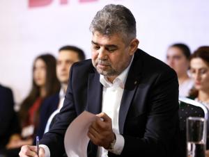 Ciolacu: Moldovenii din întreaga lume au scris istorie, și-au reconfirmat nu doar curajul, ci și încrederea deplină în viitorul lor european