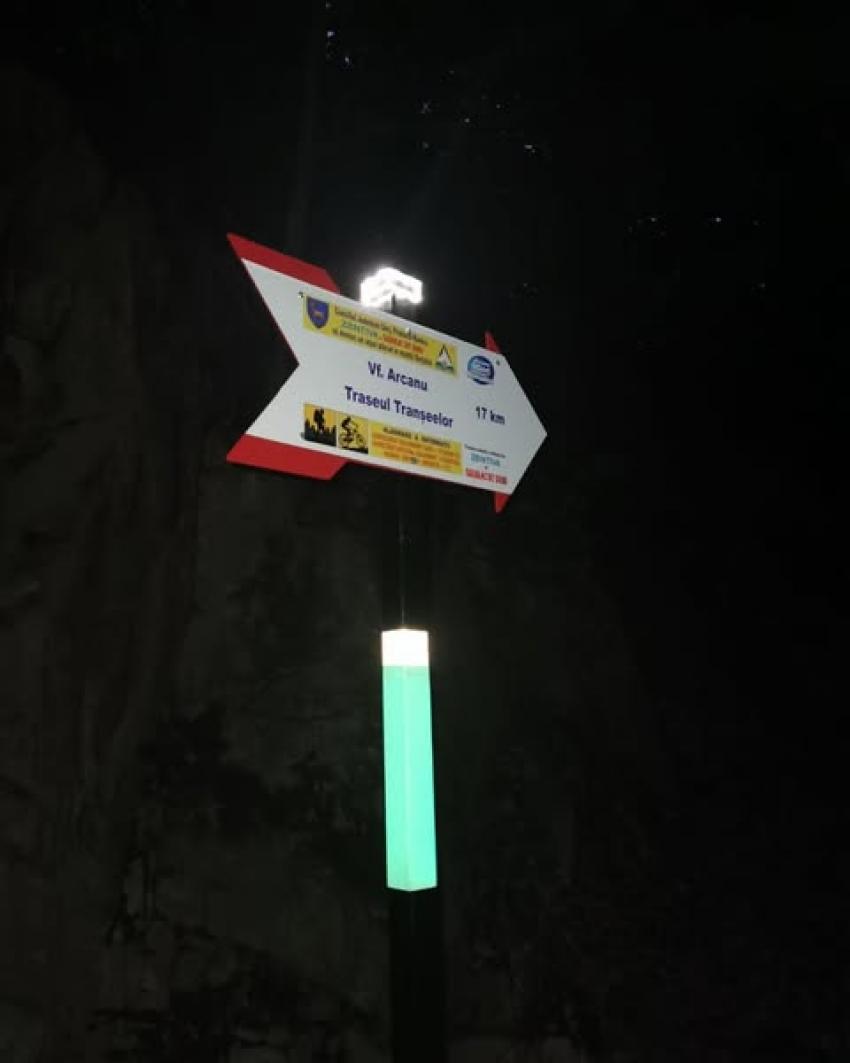 O noua premiera natională realizată de salvamontiștii gorjeni !