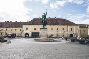 Palatul Principilor din Alba Iulia va fi (re)amenajat